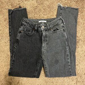 Pacsun‎ Two Tone Mom Jean
